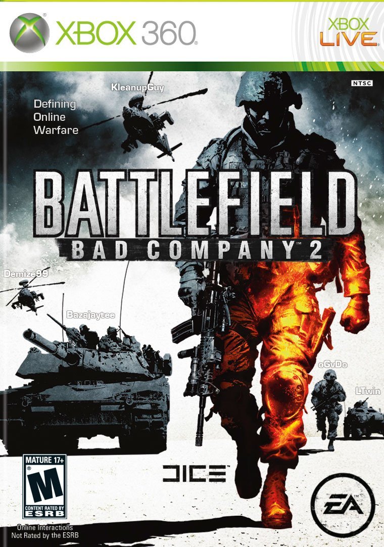 Battlefield BC2